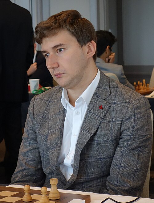 Sergey Karjakin